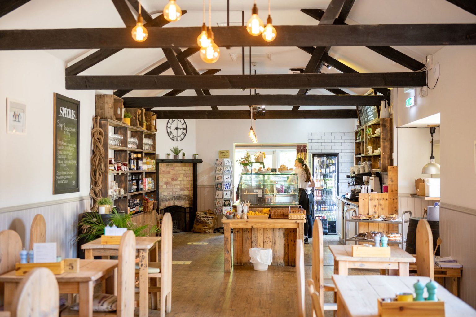 Homepage The Stove, Bourn